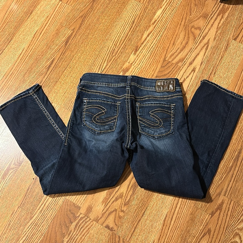 Silver Capris - image 2